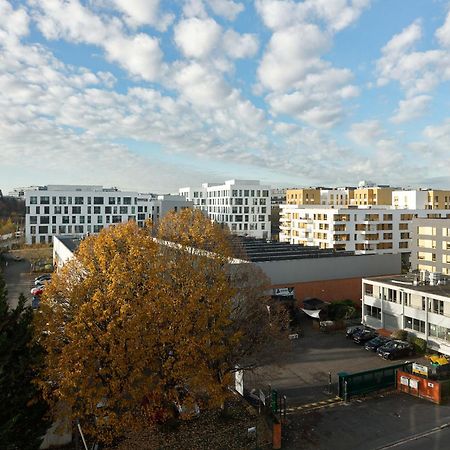 B&B Hotel Massy Gare Tgv 外观 照片