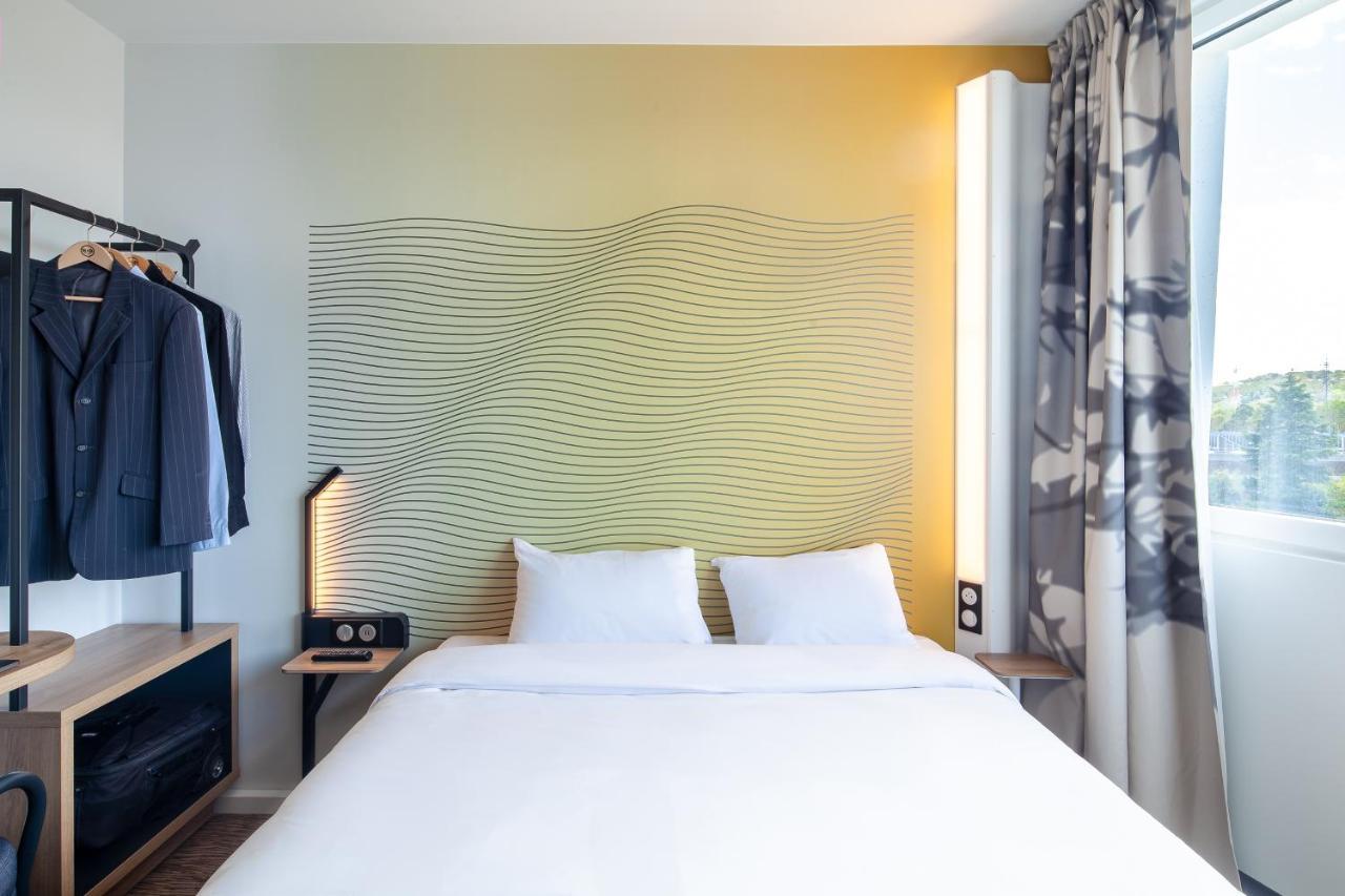 B&B Hotel Massy Gare Tgv 外观 照片