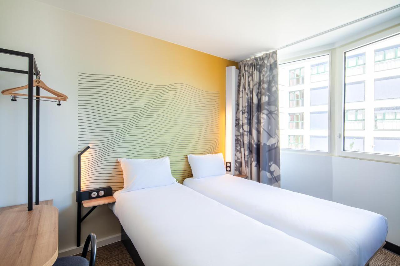 B&B Hotel Massy Gare Tgv 外观 照片