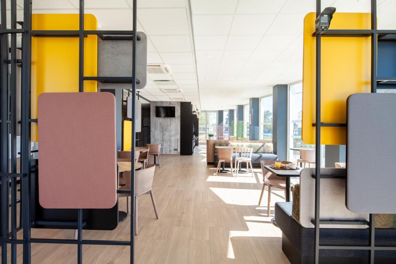 B&B Hotel Massy Gare Tgv 外观 照片