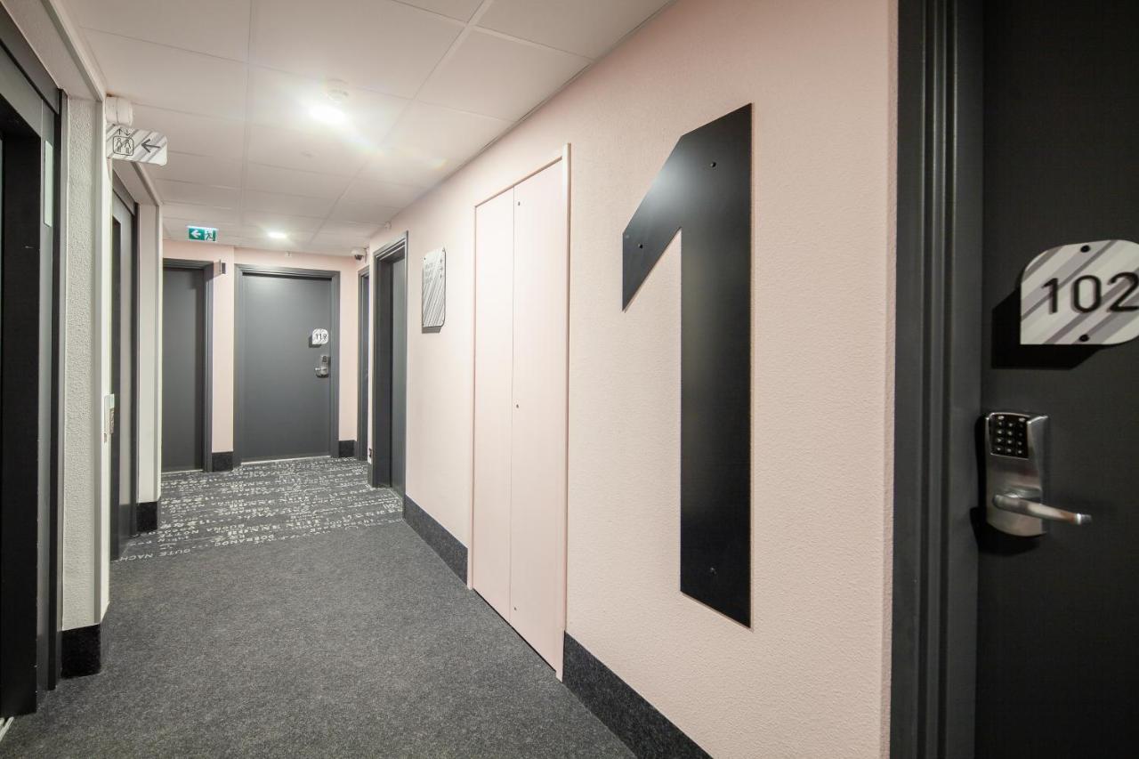 B&B Hotel Massy Gare Tgv 外观 照片