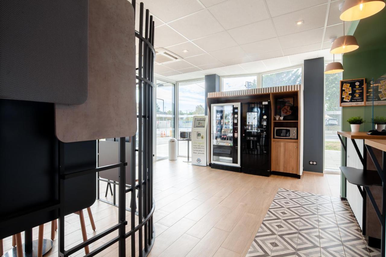 B&B Hotel Massy Gare Tgv 外观 照片