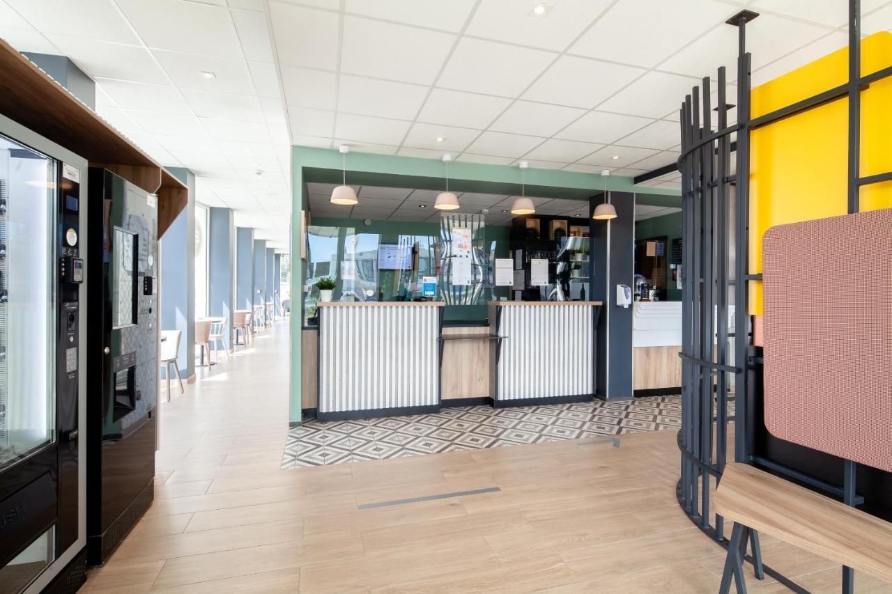 B&B Hotel Massy Gare Tgv 外观 照片