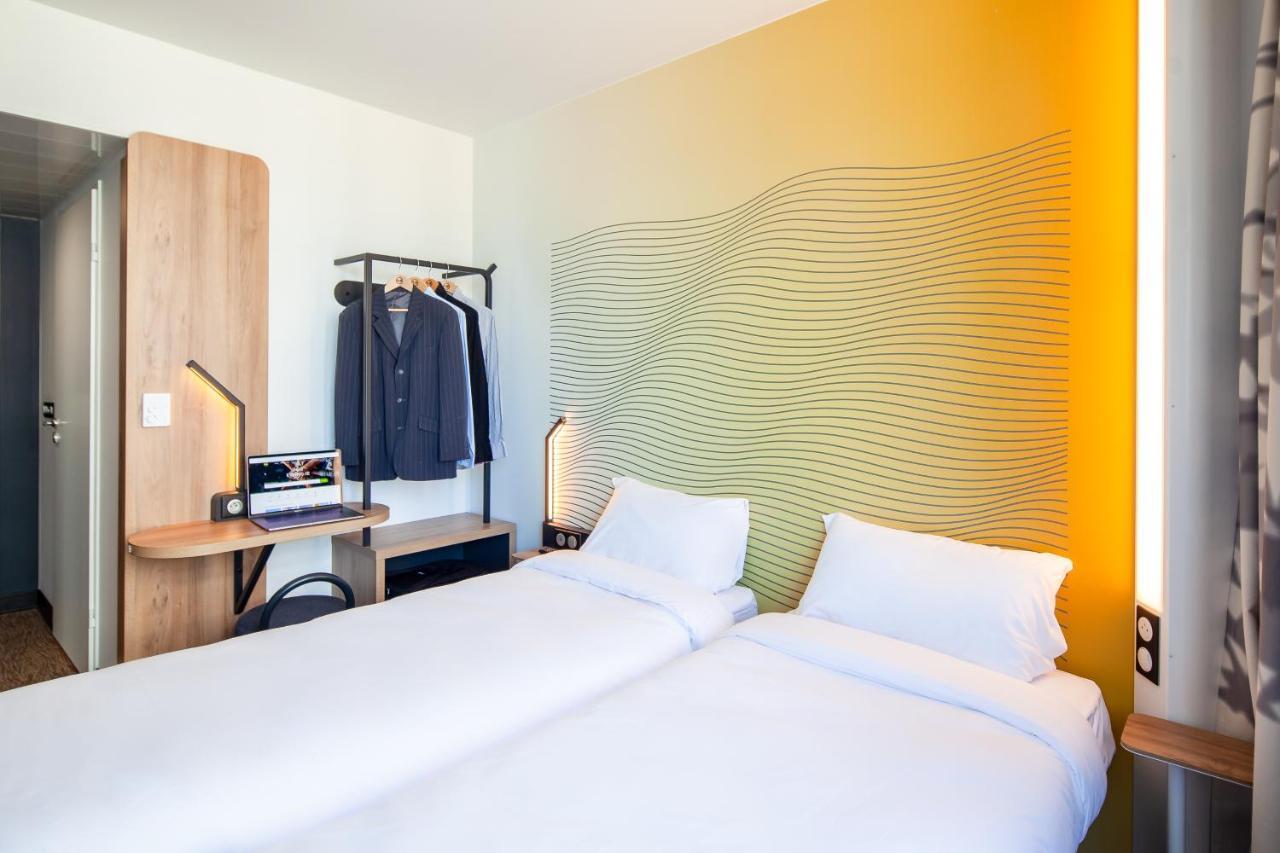 B&B Hotel Massy Gare Tgv 外观 照片
