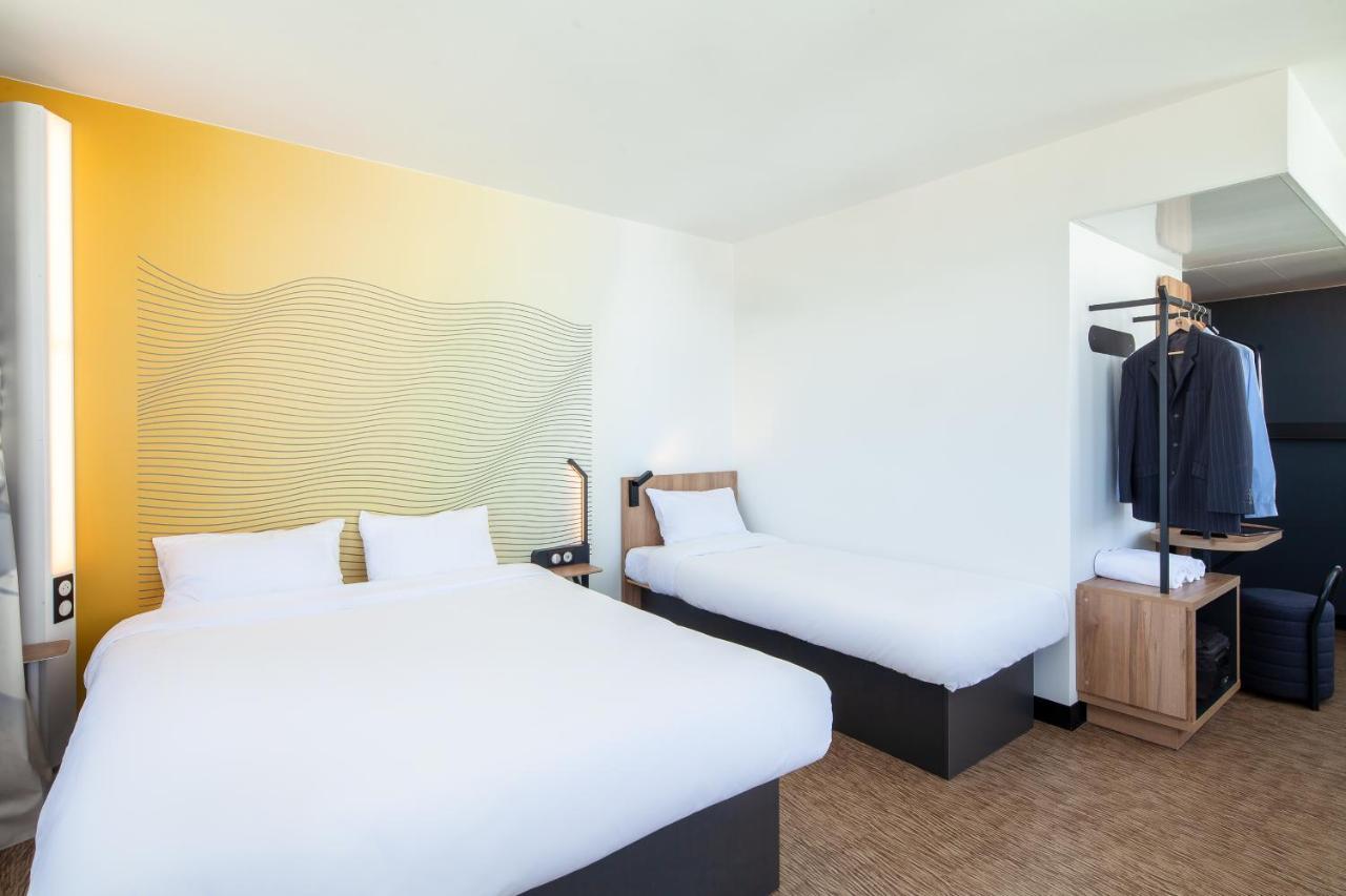 B&B Hotel Massy Gare Tgv 外观 照片