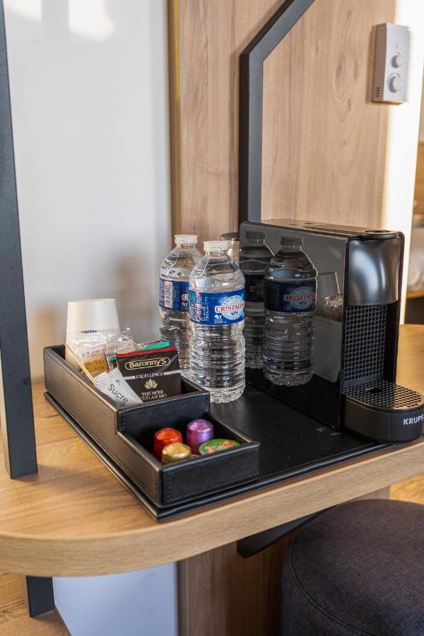 B&B Hotel Massy Gare Tgv 外观 照片