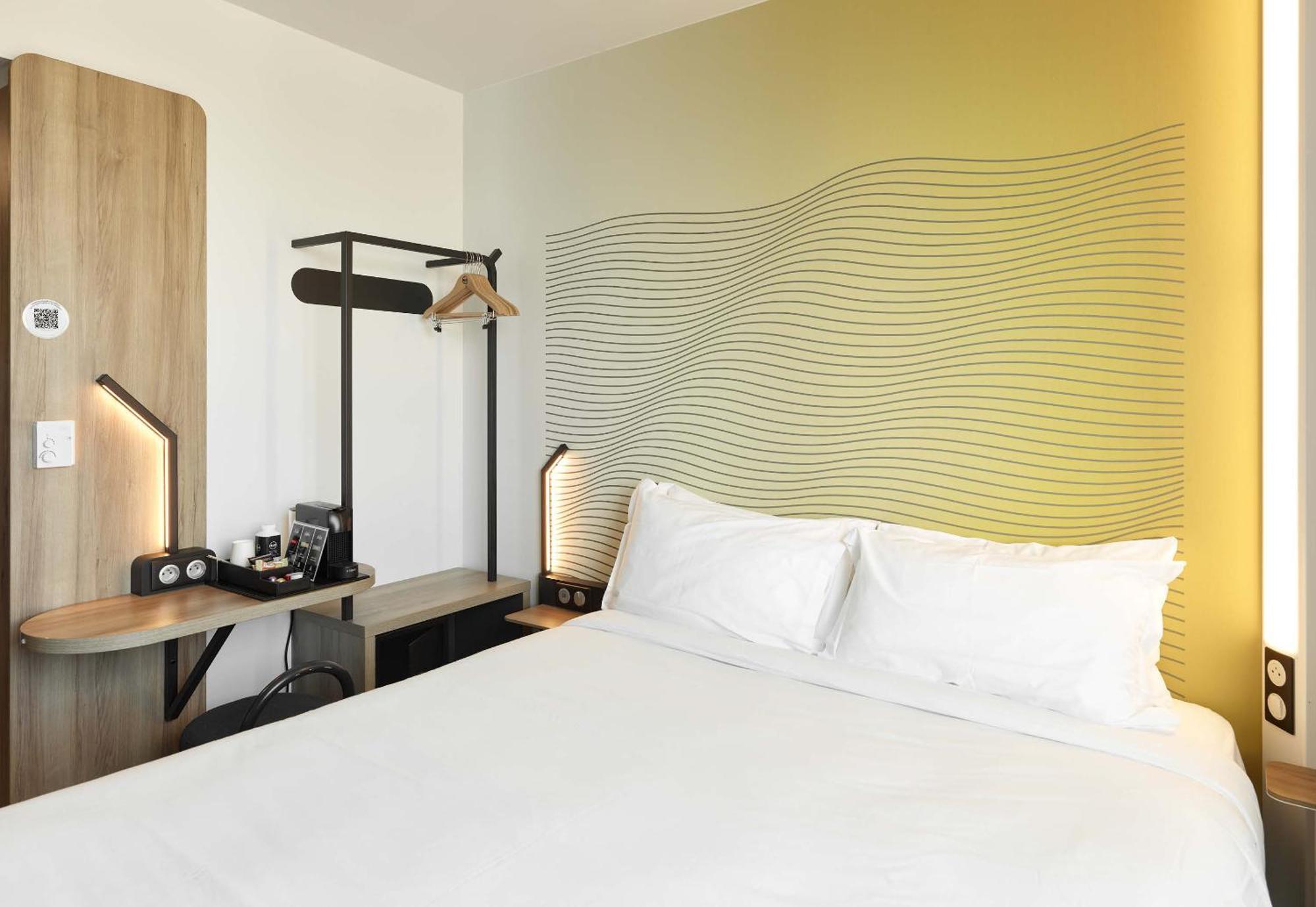 B&B Hotel Massy Gare Tgv 外观 照片