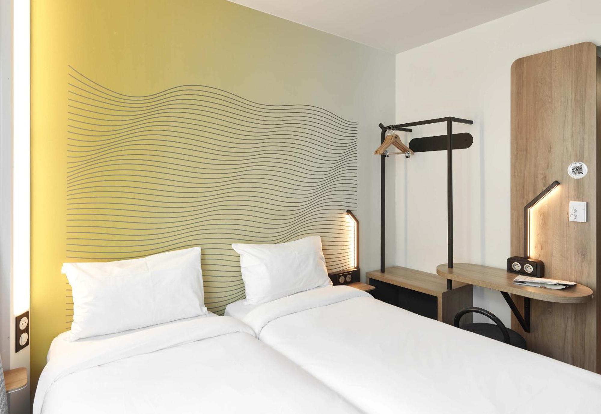 B&B Hotel Massy Gare Tgv 外观 照片