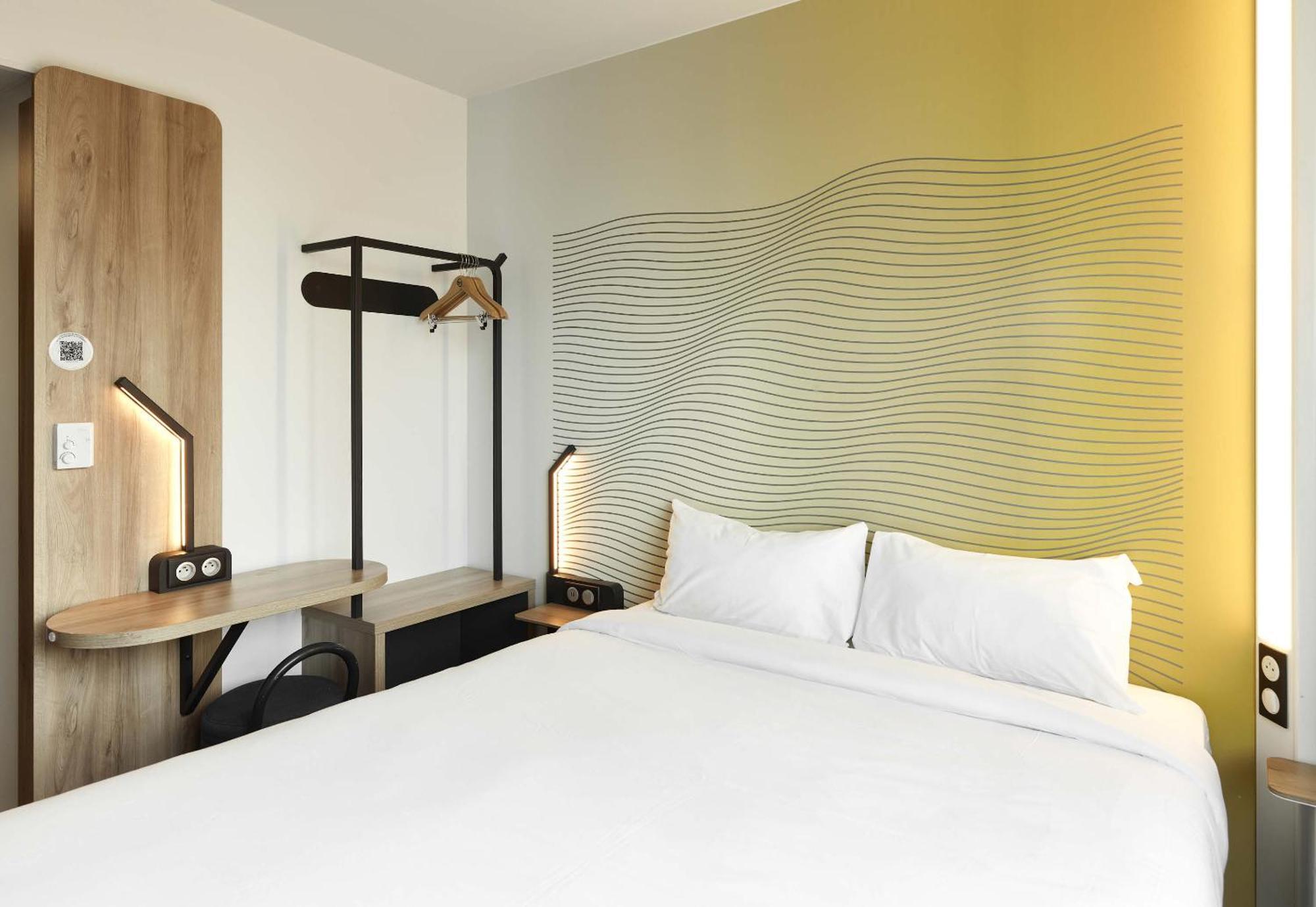 B&B Hotel Massy Gare Tgv 外观 照片